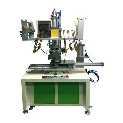工廠直銷熱轉印機器 精密型平圓兩用熱轉印機 彩印半自動熱轉印機