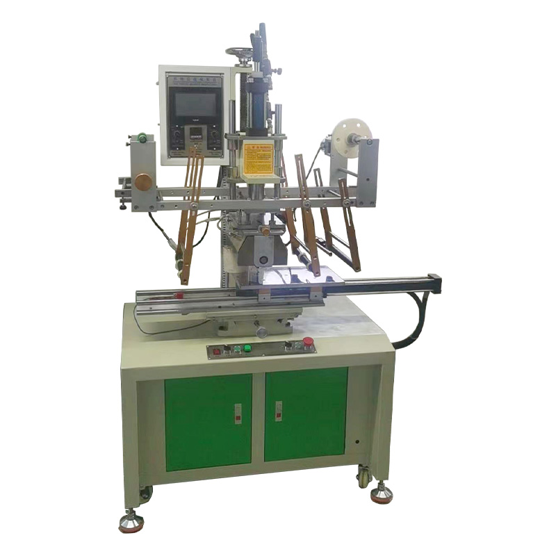 TYH-250MYC-4油壓式平圓兩用熱轉(zhuǎn)印機(jī)